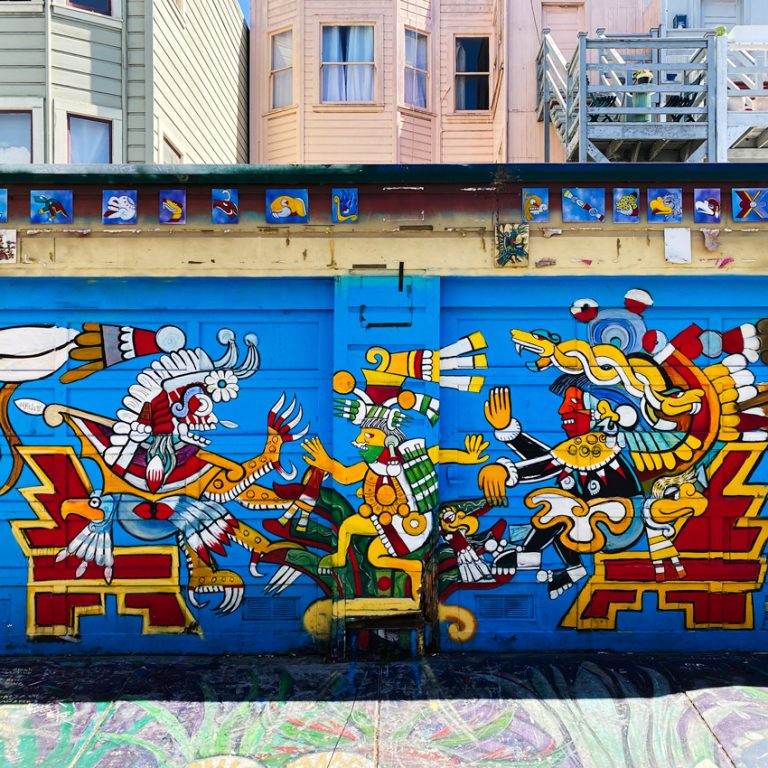 San Francisco Mission District Murals: 3 Reasons Why You Should Visit