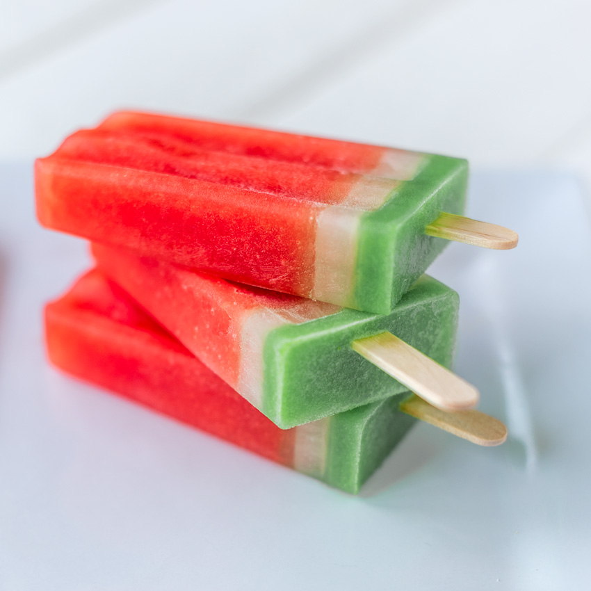 Why It’s so Easy to Make These Delightful Watermelon Popsicles