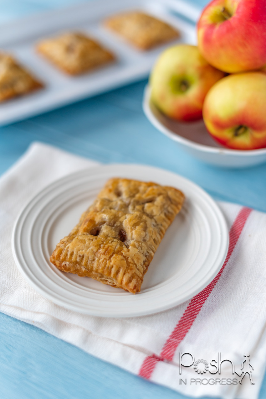 apple pie with puff pastry 2