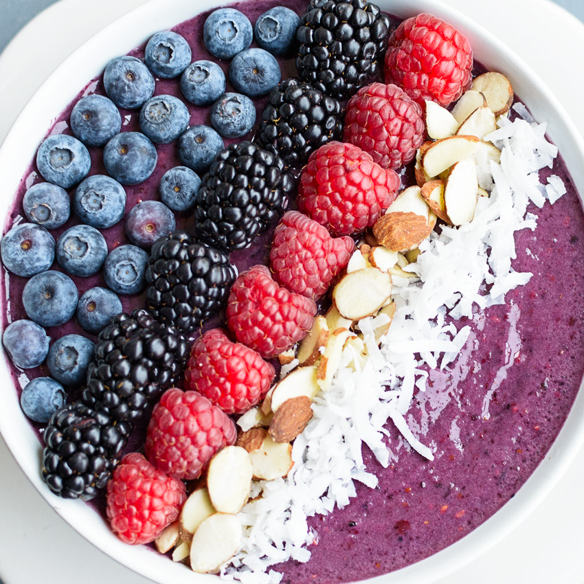 4 Great Tips on How to Make a Smoothie Bowl