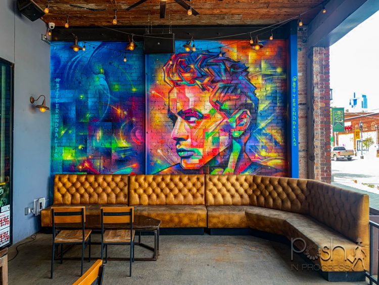 Dallas Murals: The 2 Impressive Places That Made Me an Admirer - Posh