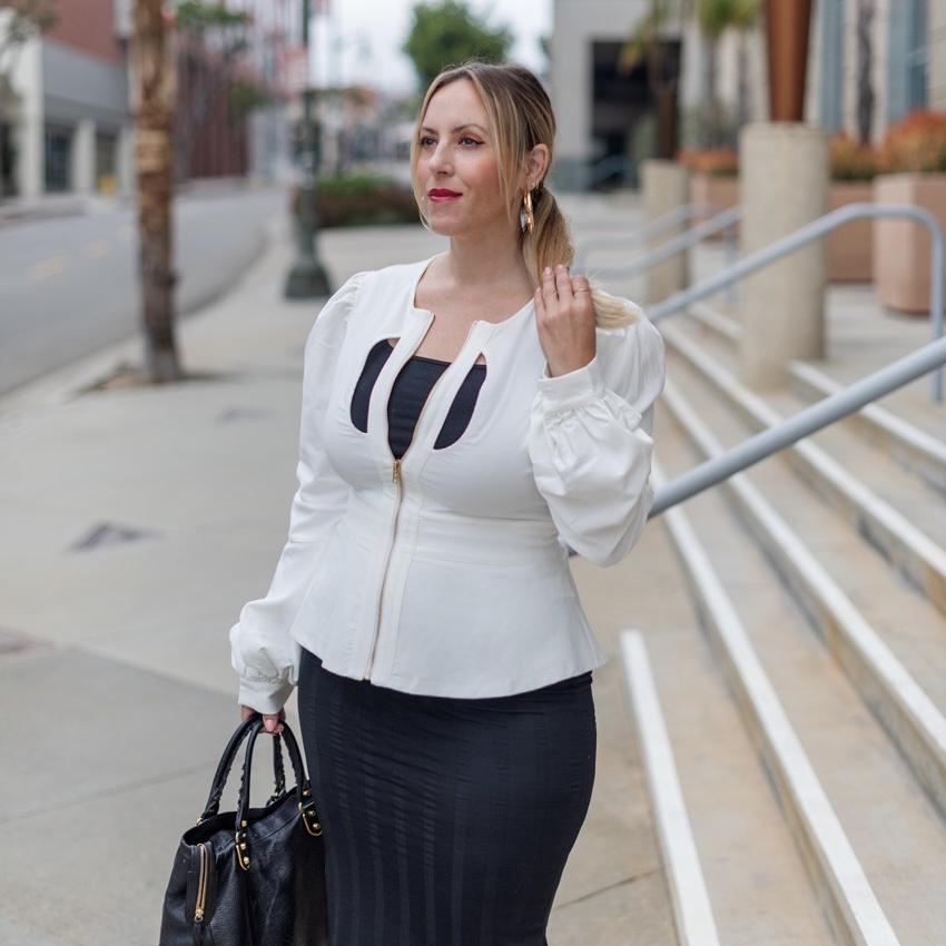 4 Great Tips on How to Style a Midi Skirt