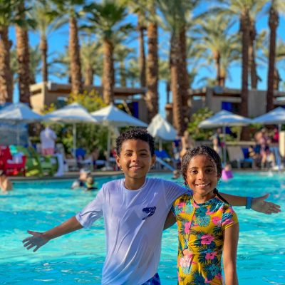 Why the Hyatt Regency Indian Wells is One of Best Palm Springs Hotels for Kids