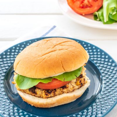 How to Make These Easy and Delicious Vegan Chickpea Burgers