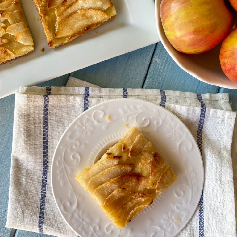 How to Make This Simple and Yummy French Apple Tart