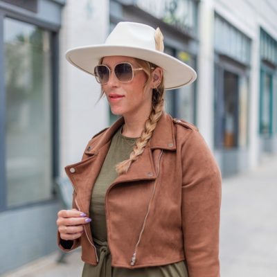 10 Cool and Fashionable Wide Brim Hats for Women