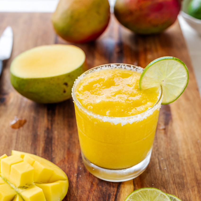 Mango Margarita Recipe: How to Make This Easy and Delicious Drink