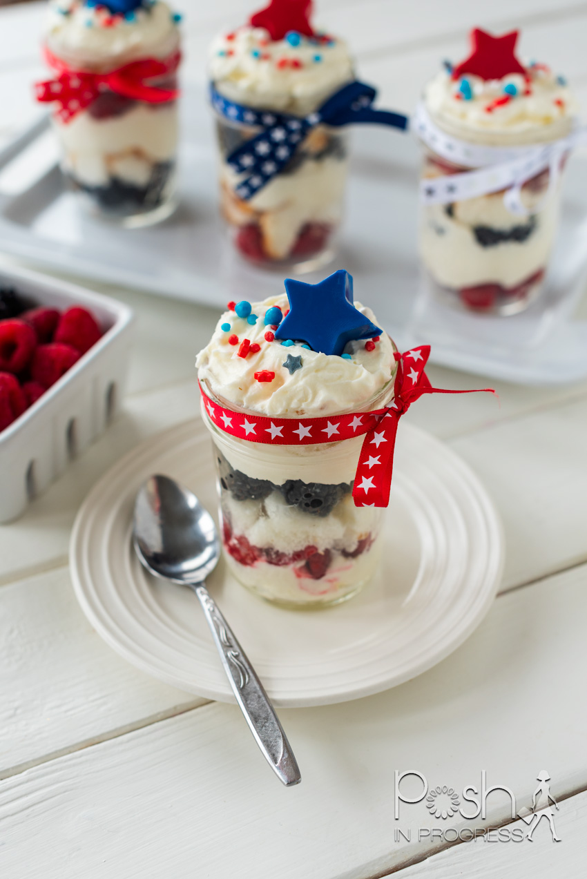 red white and blue trifle stacey freeman posh in progress 2