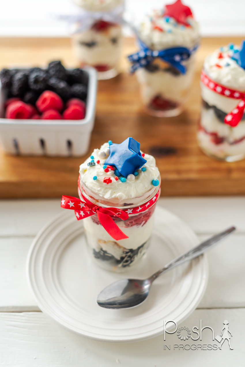 red white and blue trifle stacey freeman posh in progress