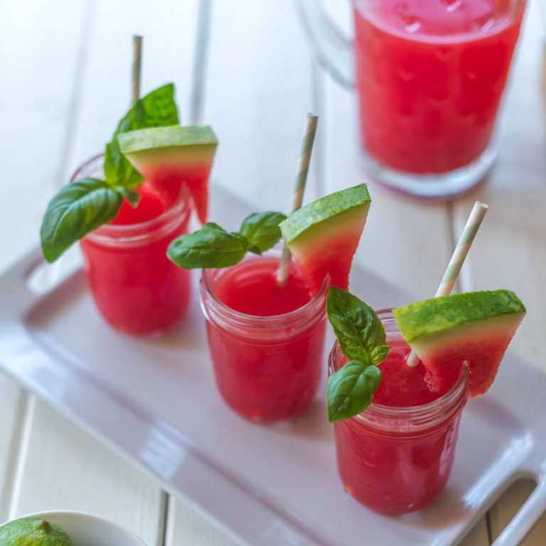 Watermelon Water: How to Make this Watermelon Agua Fresca