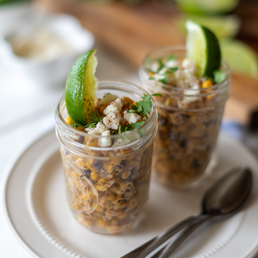 This Elote in a Cup is Delicious and Easy to Make