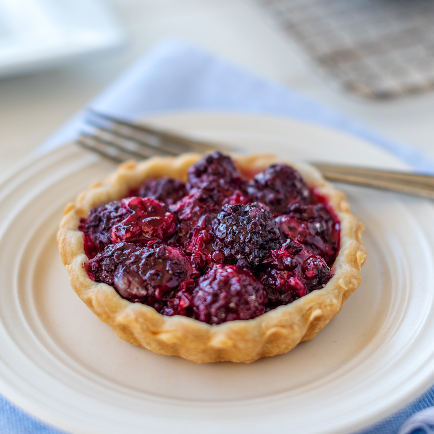 Blackberry Tart: How to Make this Delicious Recipe