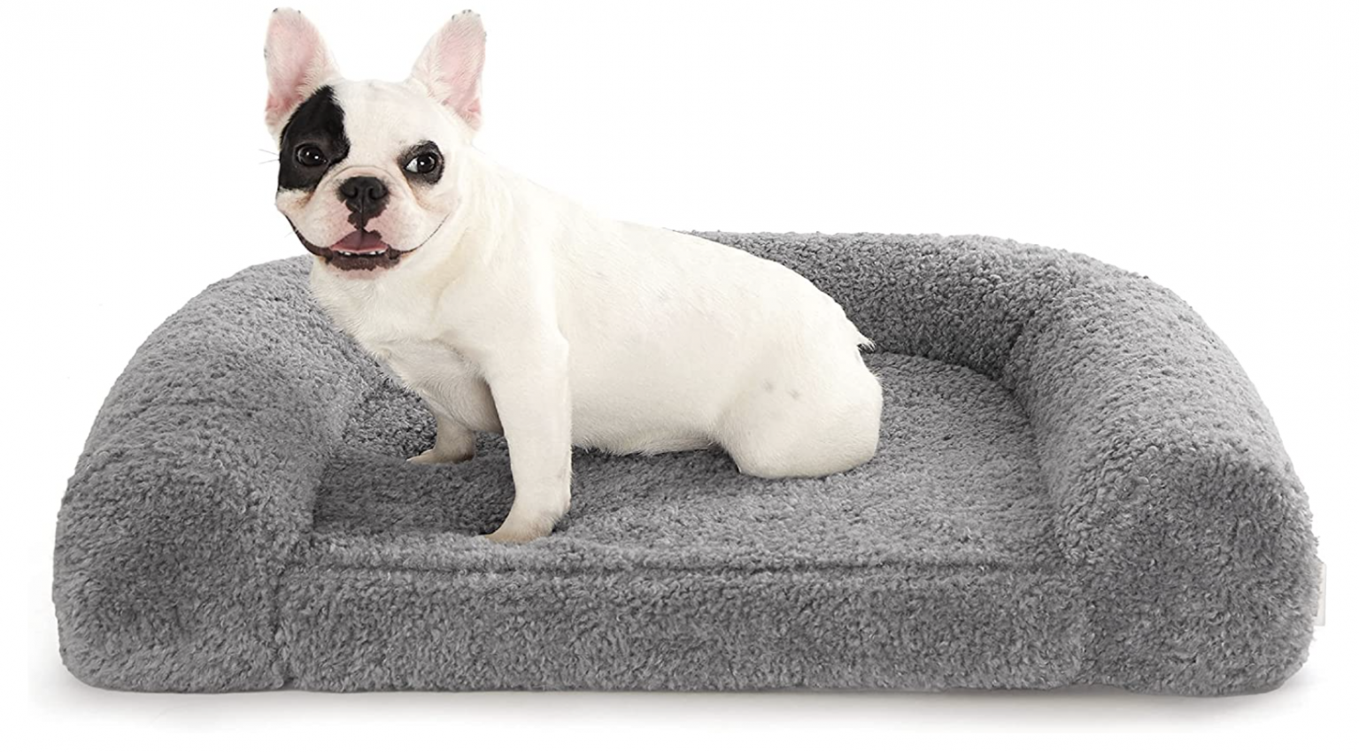 calming dog bed 2