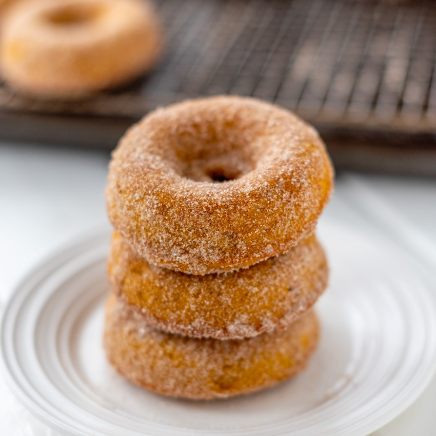 Baked Pumpkin Spice Donuts: How to Make this Easy & Delicious Recipe
