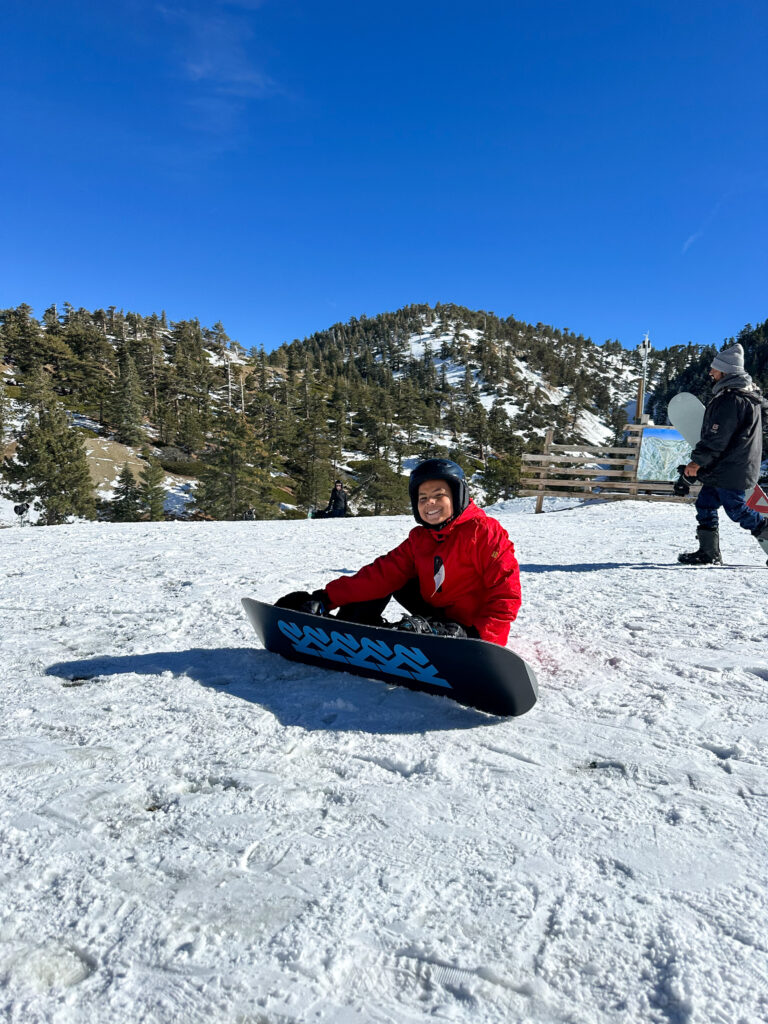 Here are 7 Cool Places to Visit Snow Near Los Angeles