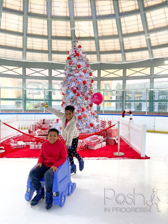 Ice Skating Los Angeles 9 Cool Places to Skate This Winter Posh in Progress