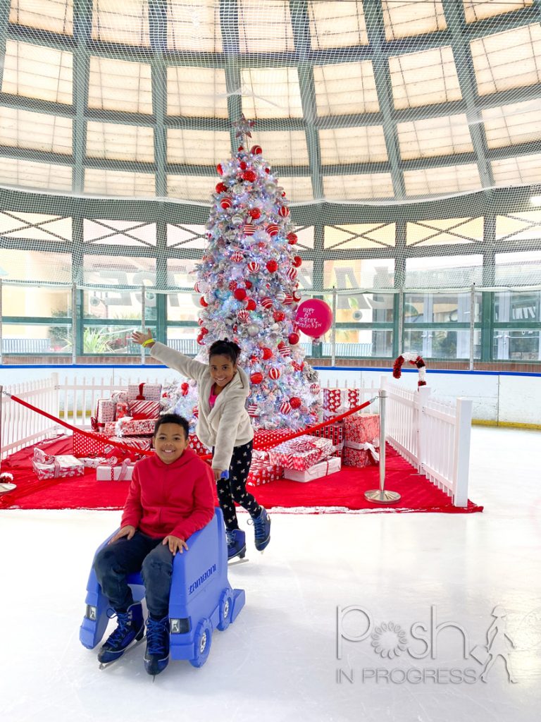 Ice Skating Los Angeles 9 Cool Places to Skate This Winter Posh in