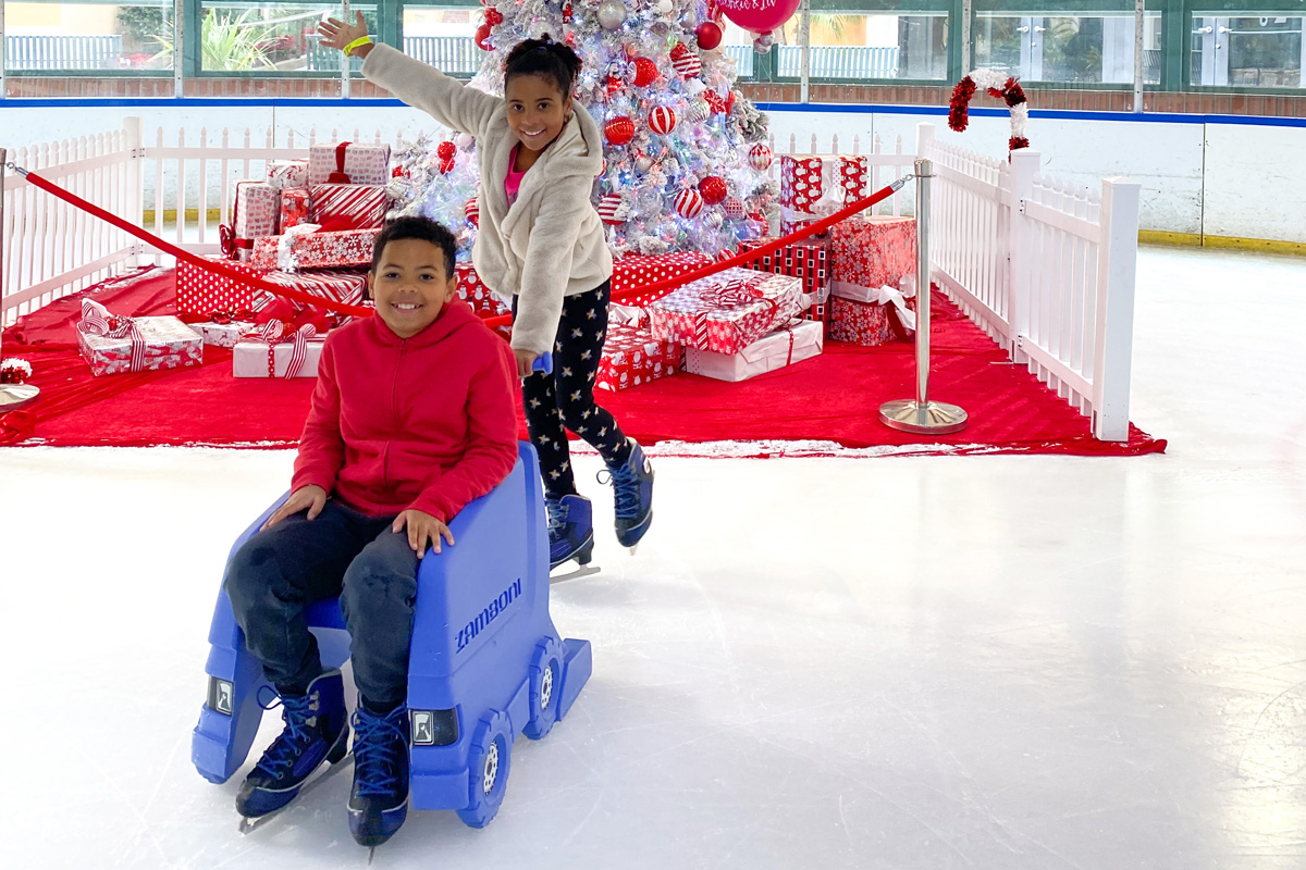 Ice Skating Los Angeles: 9 Cool Places to Skate This Winter
