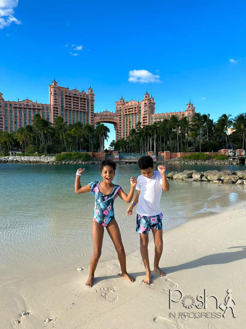 History of Atlantis Paradise Island