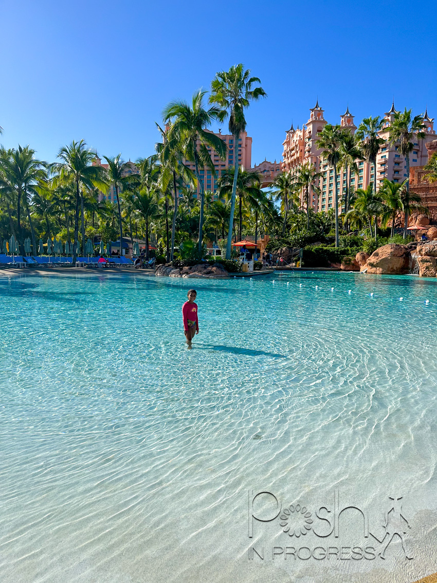 History of Atlantis Paradise Island