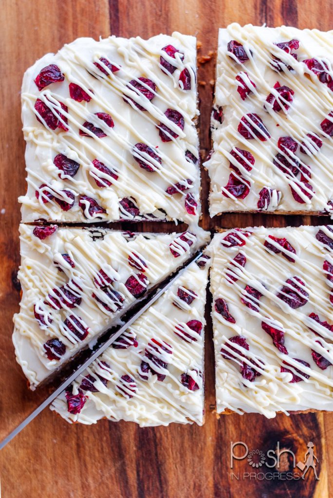 Cranberry Bliss Bars: How To Make This Copycat Starbucks Recipe - Posh ...