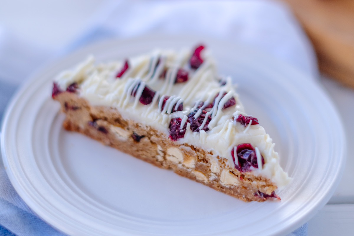 Cranberry Bliss Bars: How to Make this Copycat Starbucks Recipe