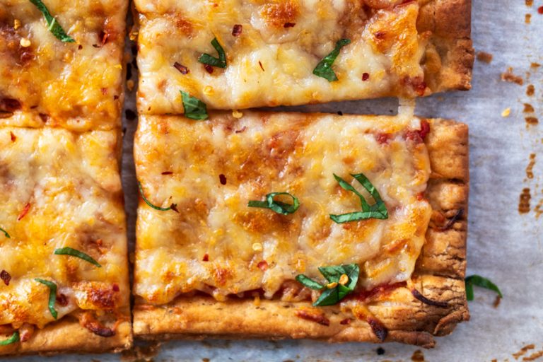 Puff Pastry Pizza Recipes: Try This Easy Weeknight Meal Idea