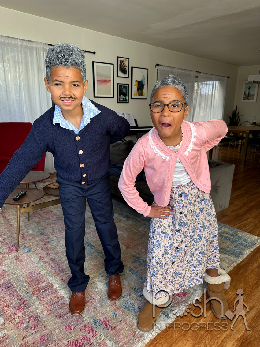 100th day of school dress up ideas