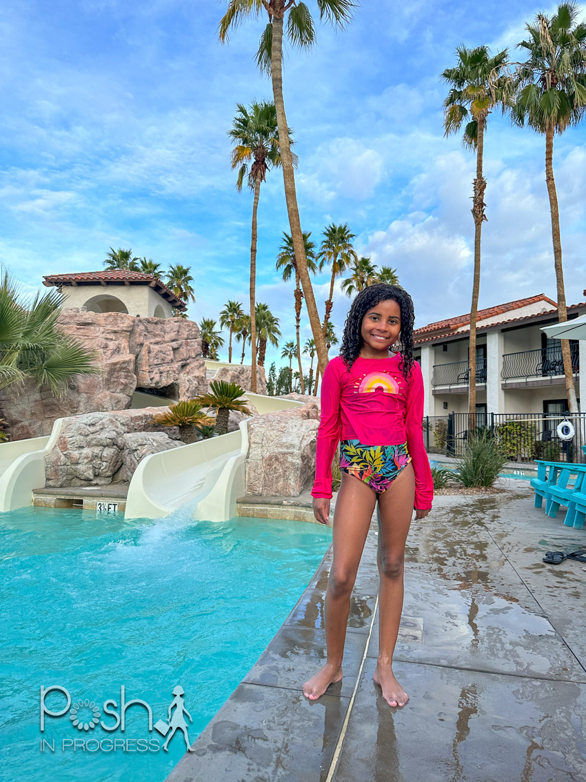 Palm Springs Resorts For Families