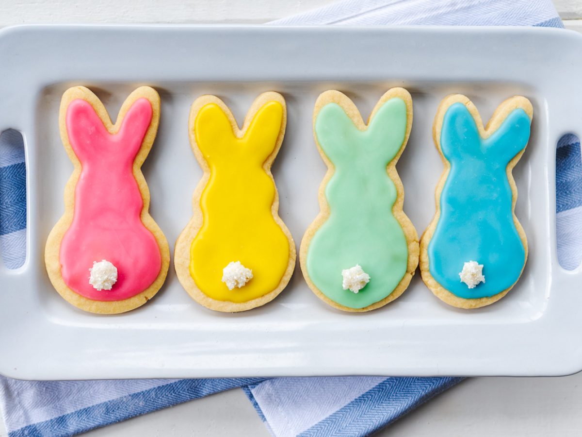 Set of Sugar Cookie retailer Easter Bunnies