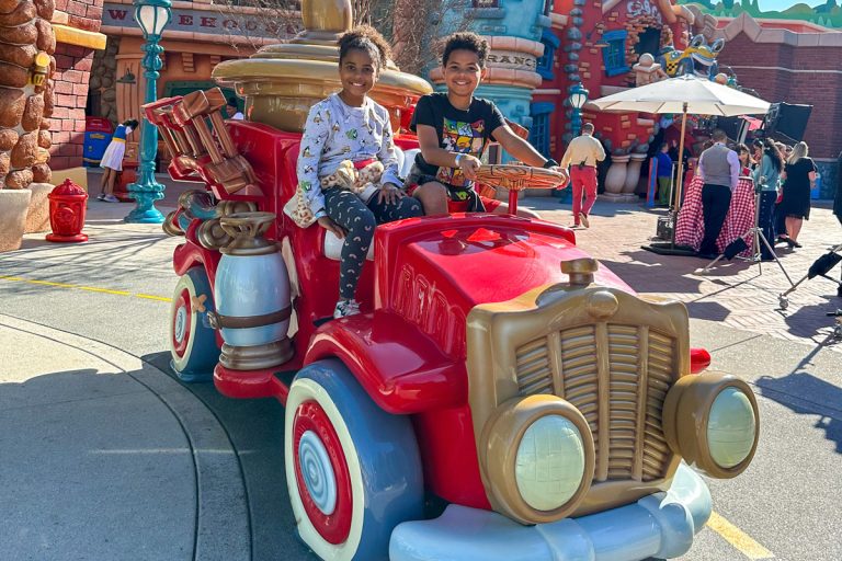Disneyland Toontown Reopened: 7 Major Attractions + What to See & Do