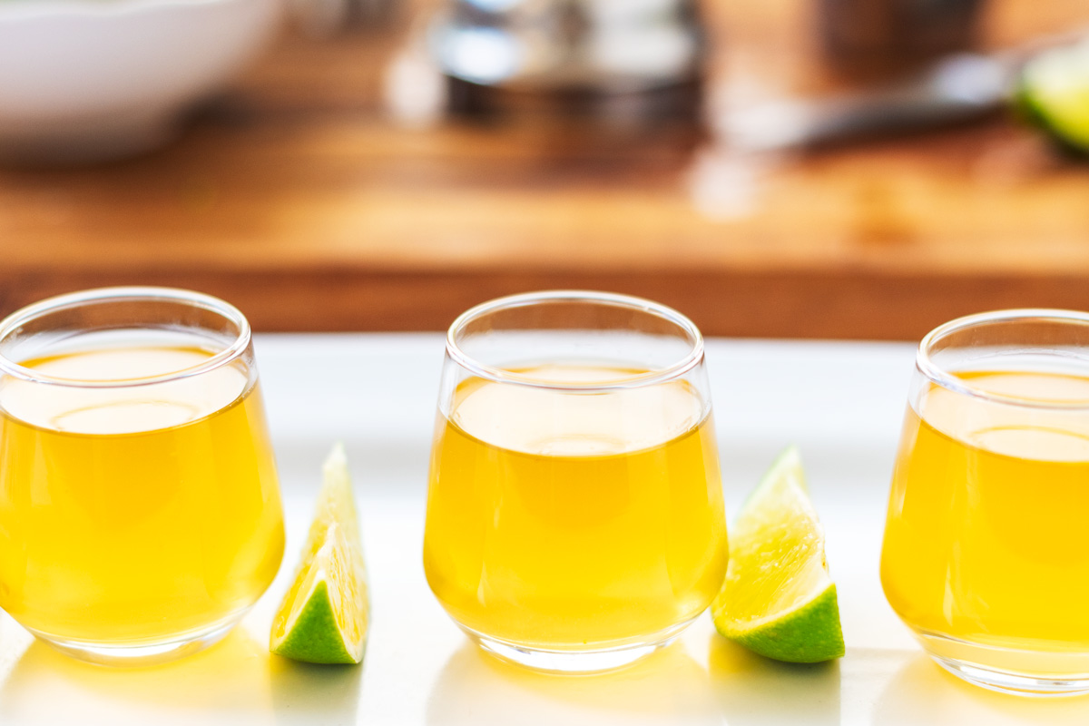 Green Tea Shot Recipe: How to Make This Sweet and Sour Cocktail