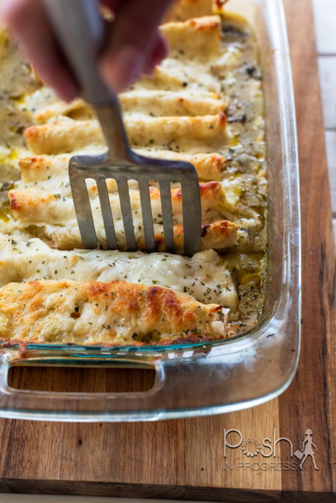 Green Enchiladas How to Make this Delicous Recipe at Home Posh in