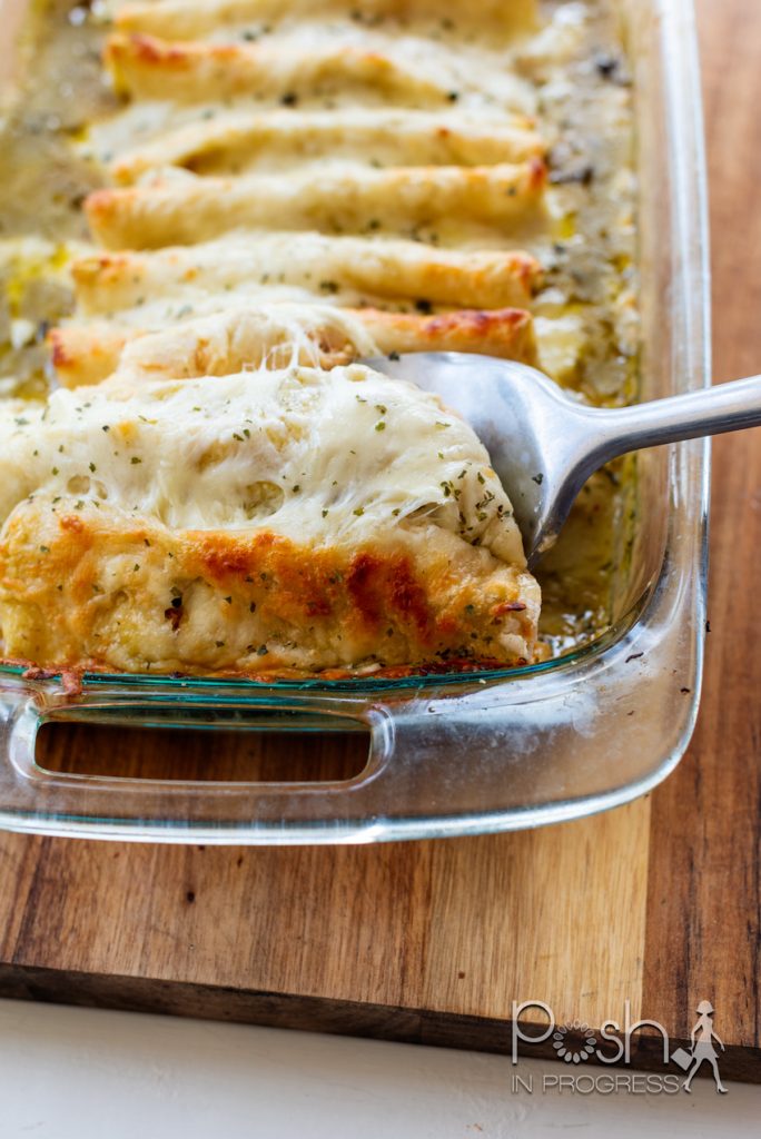 Green Enchiladas How to Make this Delicous Recipe at Home Posh in