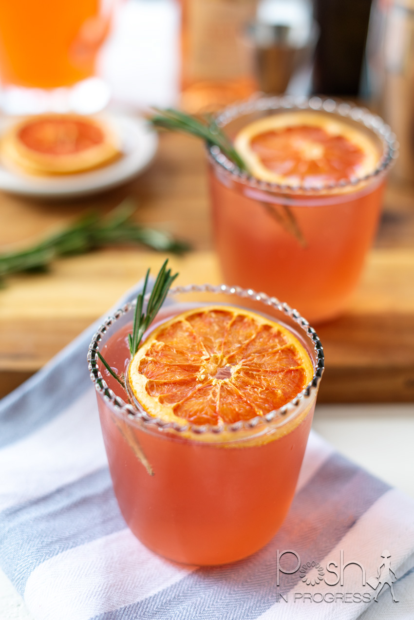 grapefruit spritz