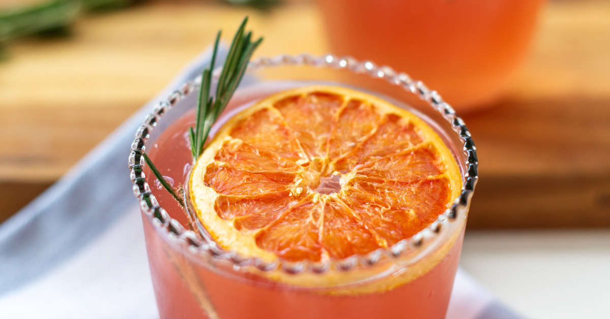 Easy Grapefruit Spritz Recipe How to Make this Refreshing Cocktail