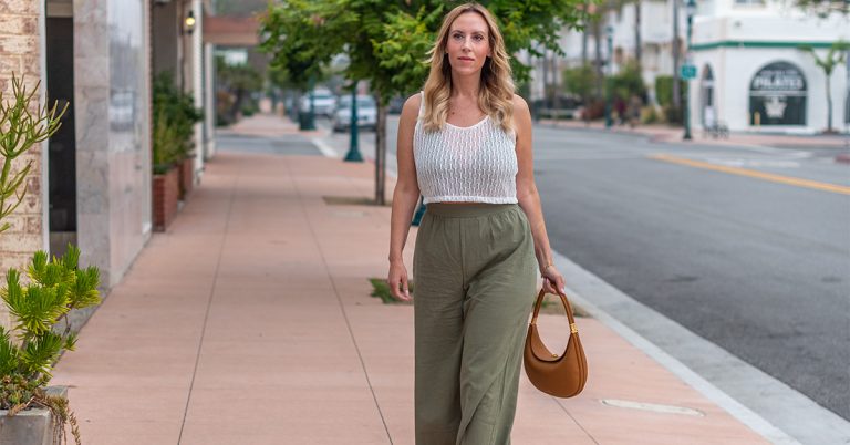 5 Smart Reasons to Try a Palazzo Pants This Summer