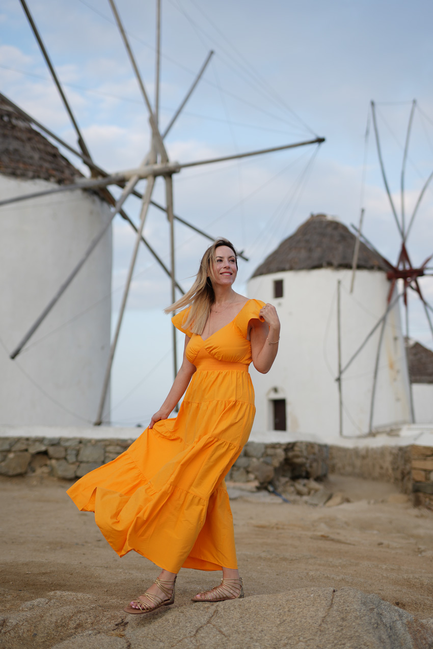 what to wear in Greece 2