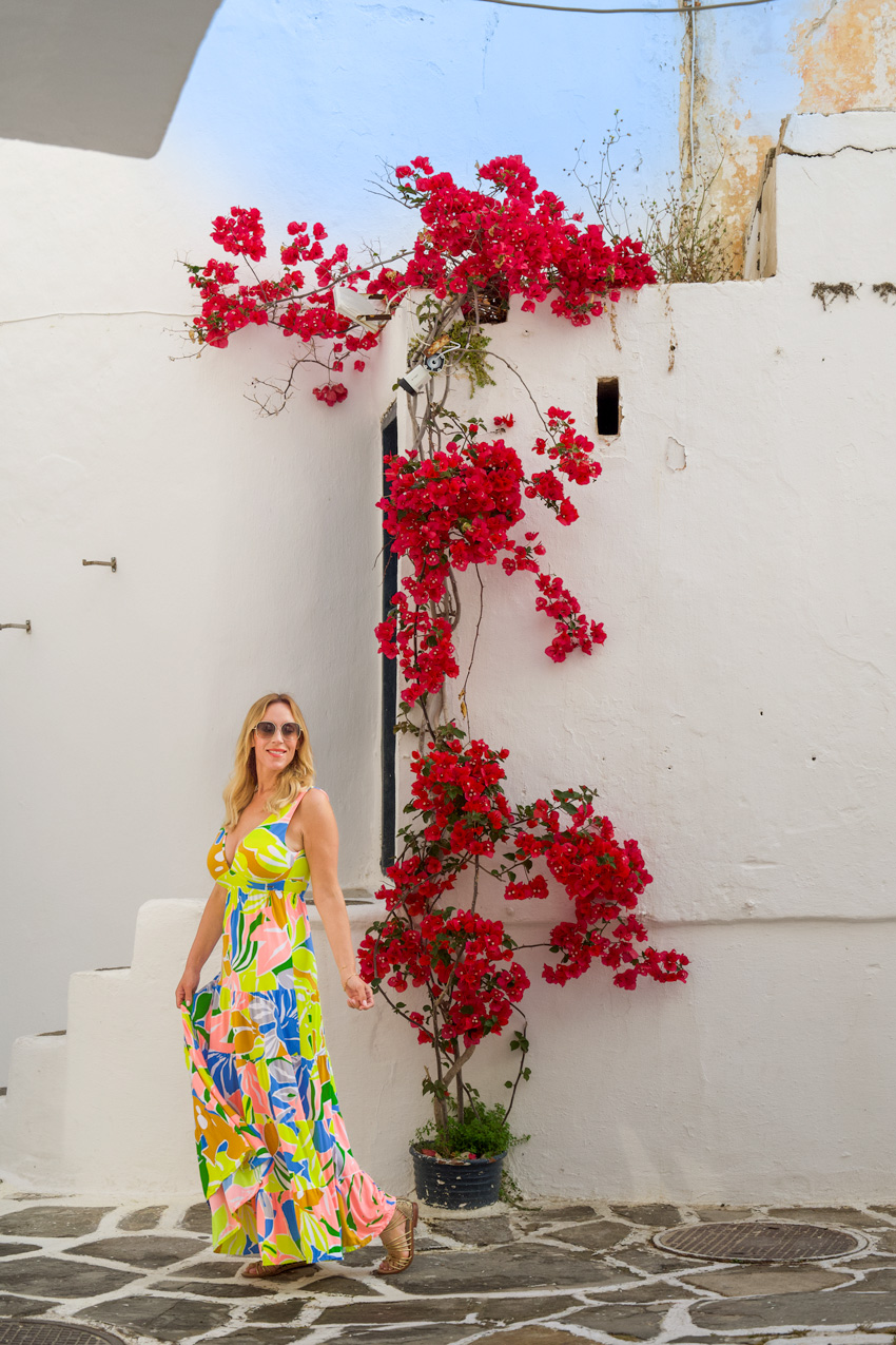what to wear in Greece 5