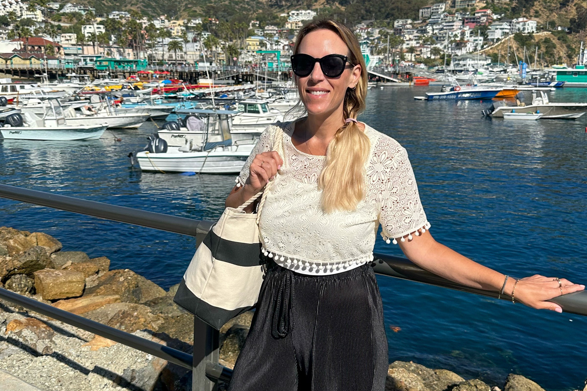 Taking the Catalina Island Ferry and Fun Things to Do When You Arrive