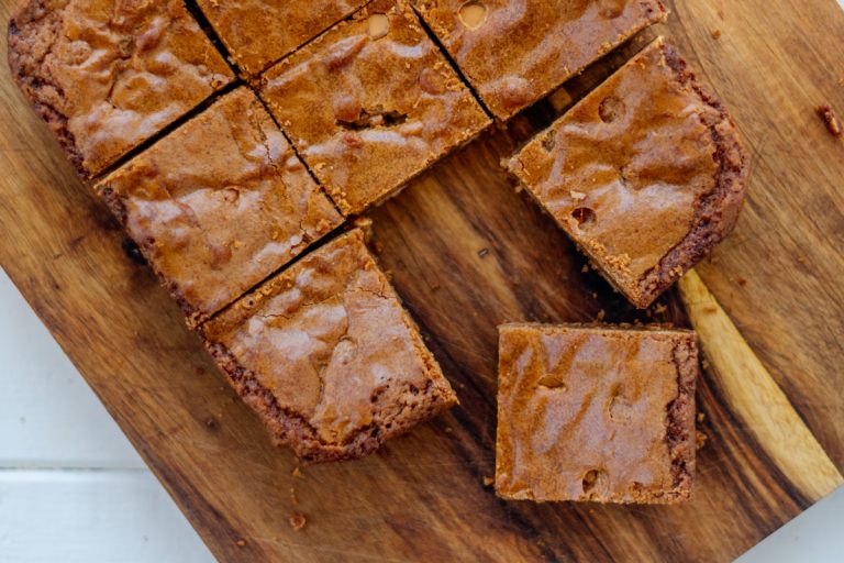 Butterscotch Brownies Recipe: How to Make this Delicious Treat