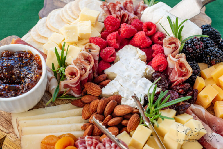 Holiday Charcuterie Board: A Guide to Crafting a Spectacular Appetizer