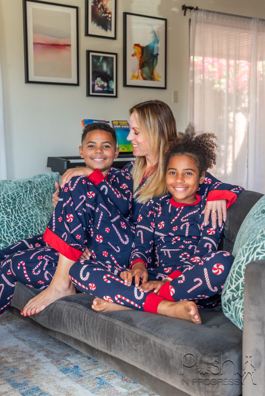 Matching Christmas Pajamas: A Festive Tradition for the Whole