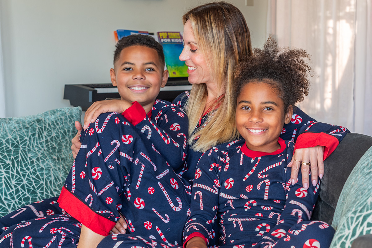 Matching Christmas Pajamas: A Festive Tradition for the Whole Family
