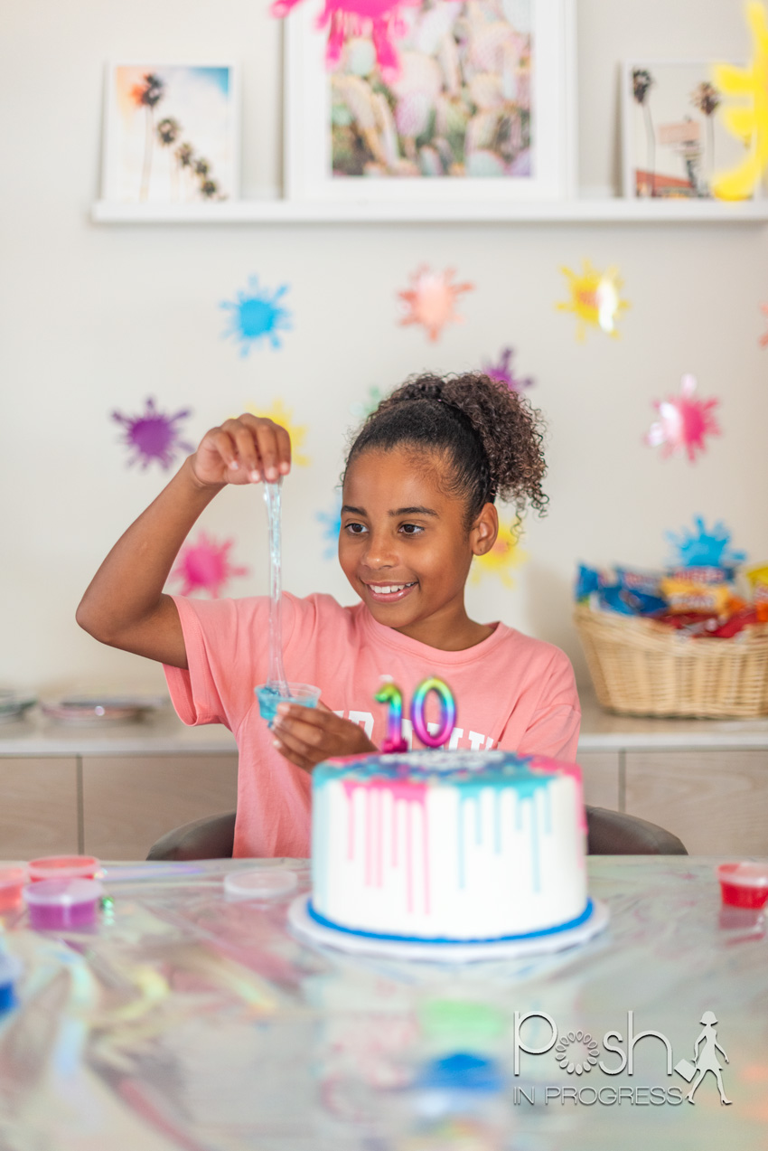 How to Throw the Ultimate Slime Birthday Party: A Slime-tastic Celebration