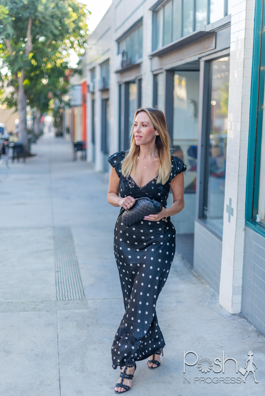 Black Polka Dot Dress: Styling Tips and Where to Find Them