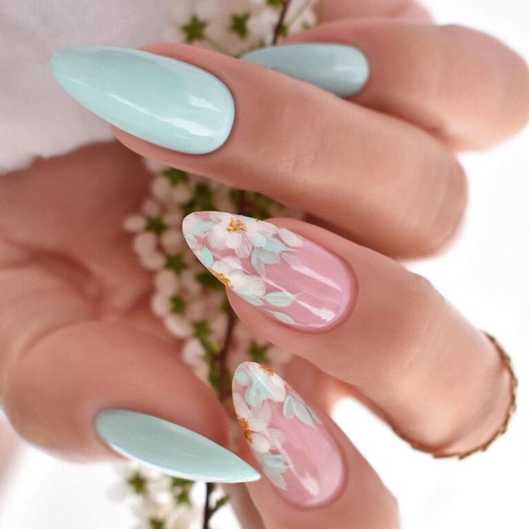 Here are 5 Stunning Spring Nails Designs to Try