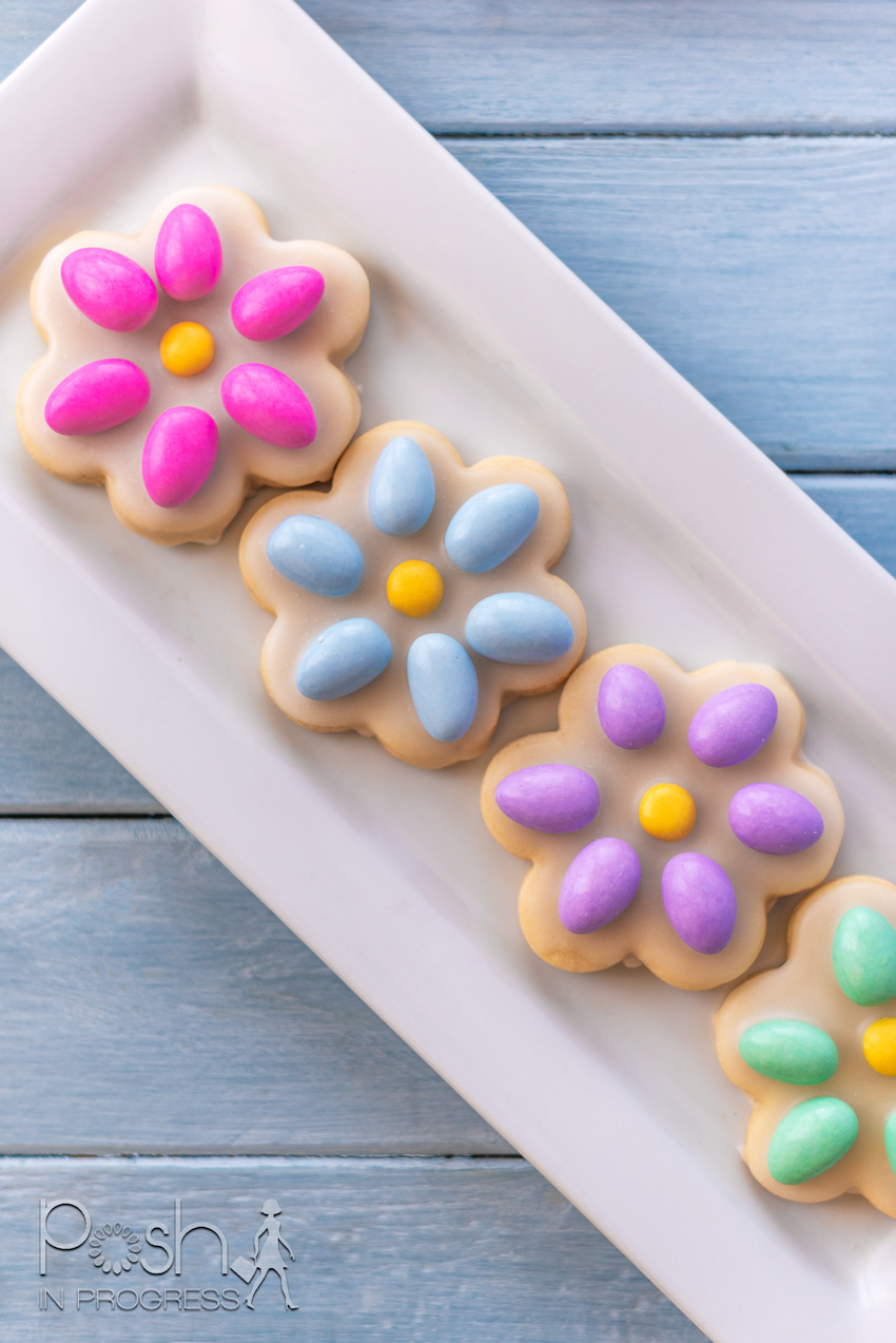 flower cookies 3