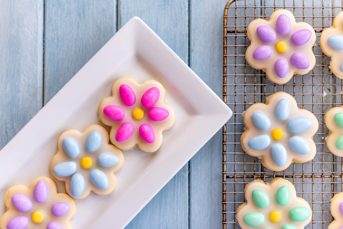 How to Make Perfect Flower Cookies: A Guide to Delicious Decorated Treats