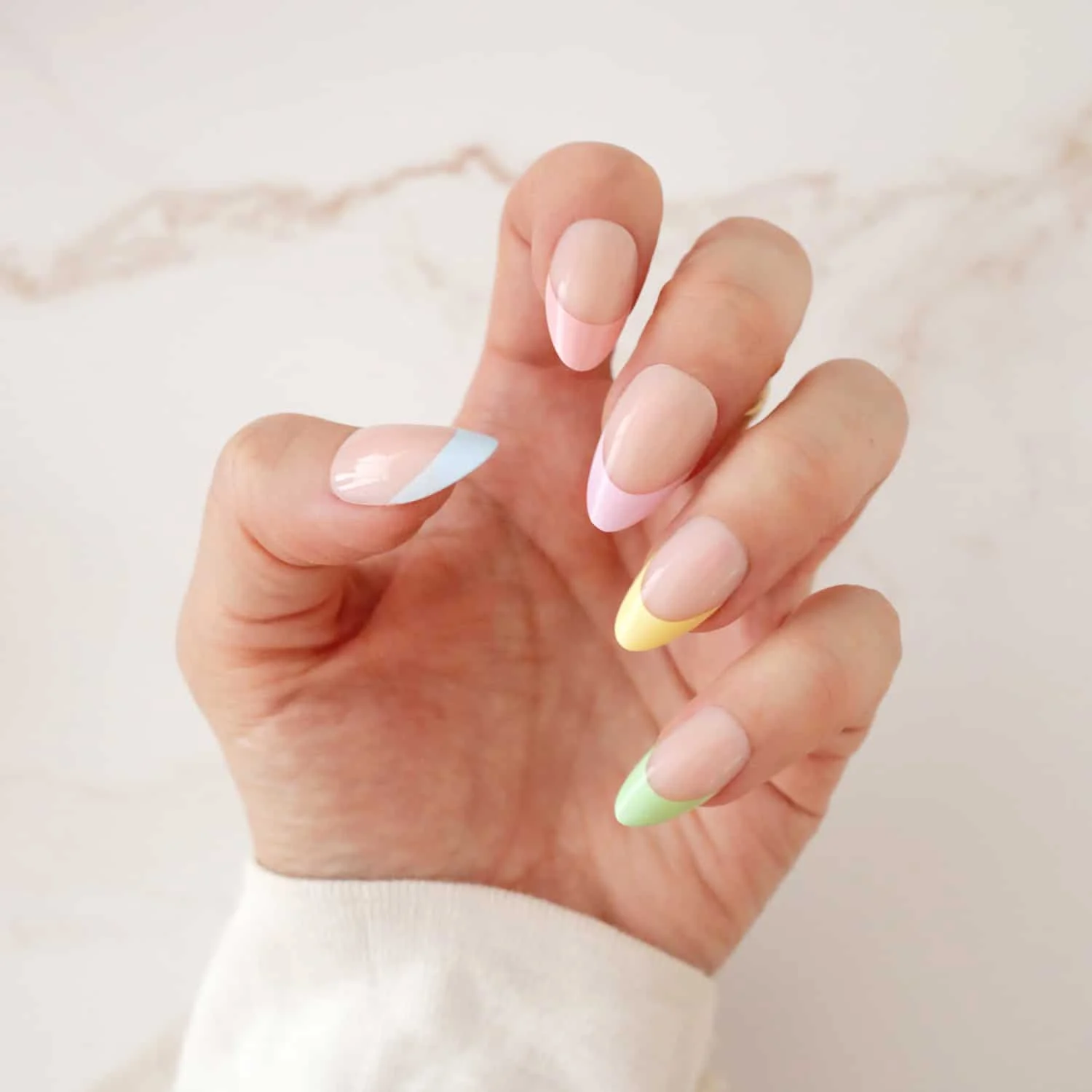 spring nails 1